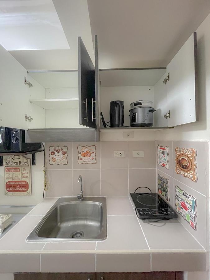 Pearljohn'S Place Tagaytay Prime Residences Tagaytay City Ngoại thất bức ảnh